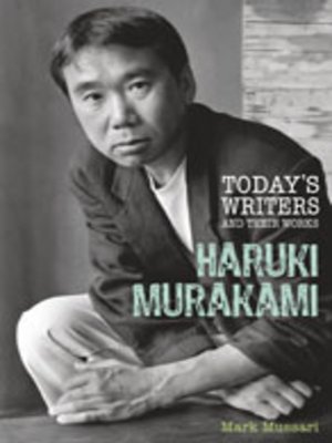 cover image of Haruki Murakami